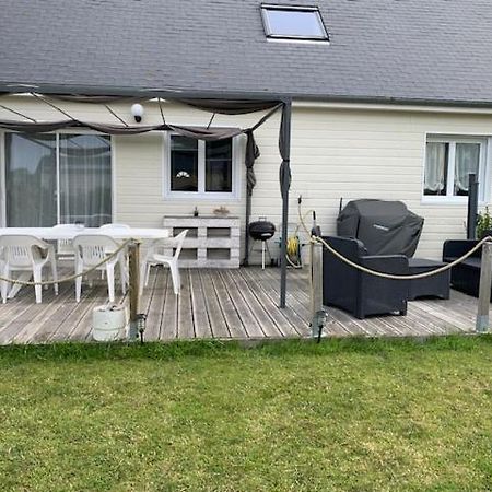 La Serpentine Blainville-sur-Mer Екстериор снимка
