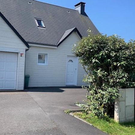 La Serpentine Blainville-sur-Mer Екстериор снимка