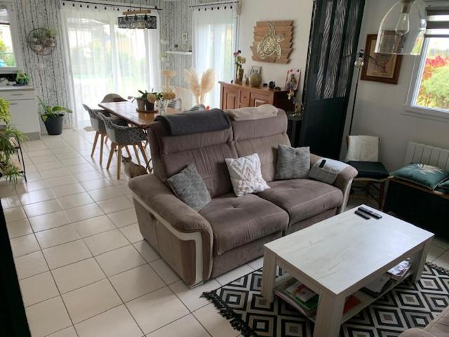 La Serpentine Blainville-sur-Mer Екстериор снимка