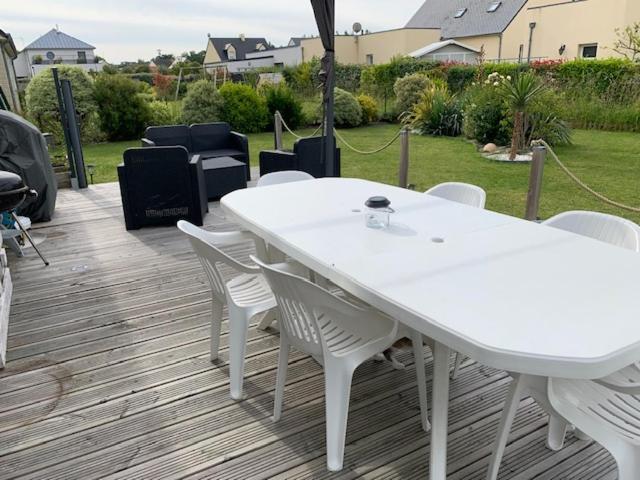 La Serpentine Blainville-sur-Mer Екстериор снимка